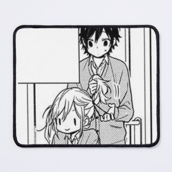 Item preview, Hori & Miyamura - Horimiya designed and sold by Harukuradesu0.