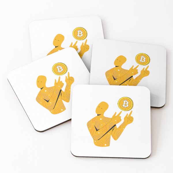 Item preview, This is it. Bitcoin, baby. designed and sold by CryptoBeings.