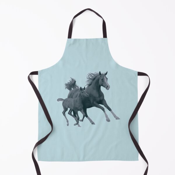 Aperçu de l'œuvre Chevaux d'écurie étoilés créée et vendue par HONEYSHOP-CA.