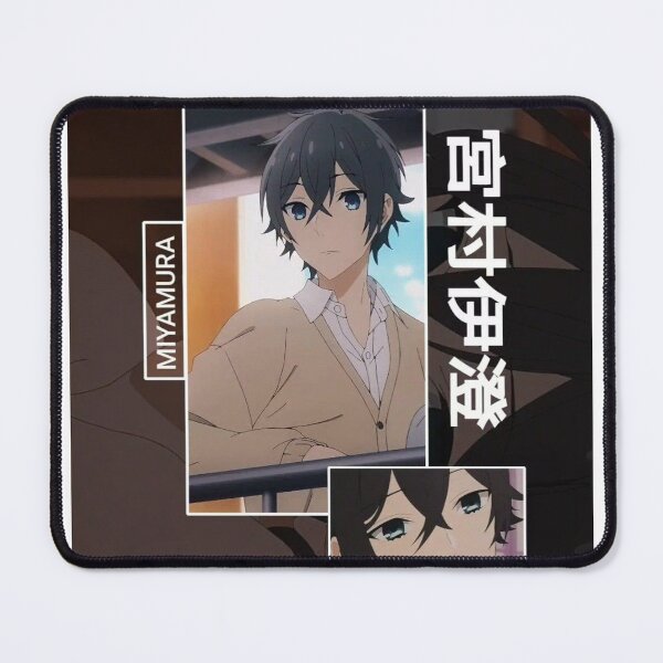 Item preview, Miyamura - Horimiya designed and sold by Harukuradesu0.