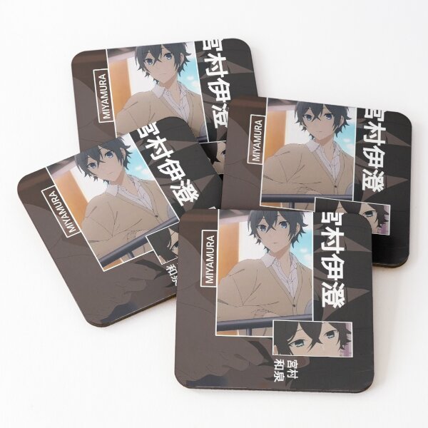 Item preview, Miyamura - Horimiya designed and sold by Harukuradesu0.