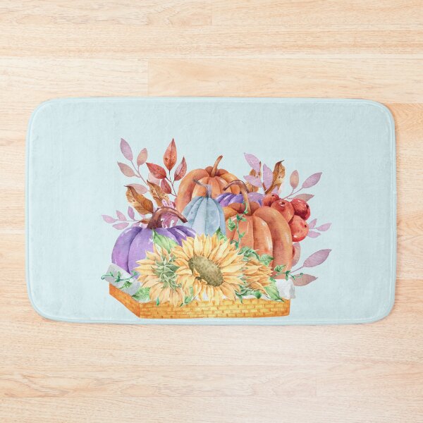 Item preview, Sunflower, Basket, Autumn colors, September, October designed and sold by WORLD-SOFIA.