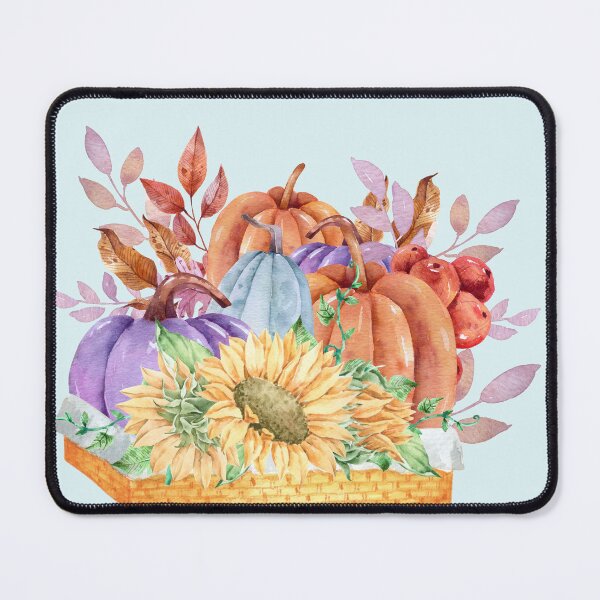 Item preview, Sunflower, Basket, Autumn colors, September, October designed and sold by WORLD-SOFIA.