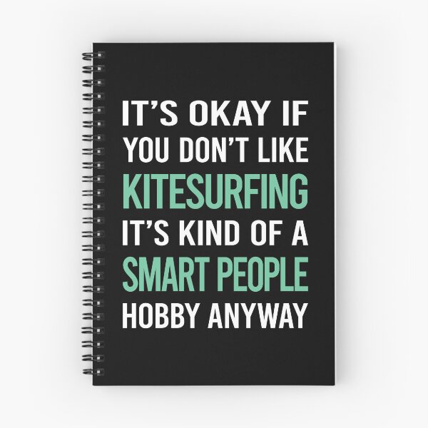 Item preview, Smart People Hobby Kitesurfing Kitesurf Kitesurfer designed and sold by RonaldEwing4782.