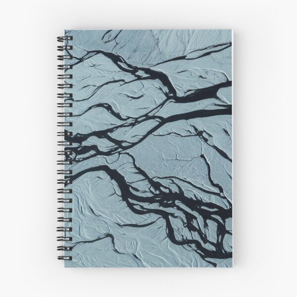 Item preview, Glacier Rivers NZ designed and sold by sandraanderson.