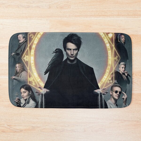 Item preview, The Sandman (2022) designed and sold by johnsonjak.