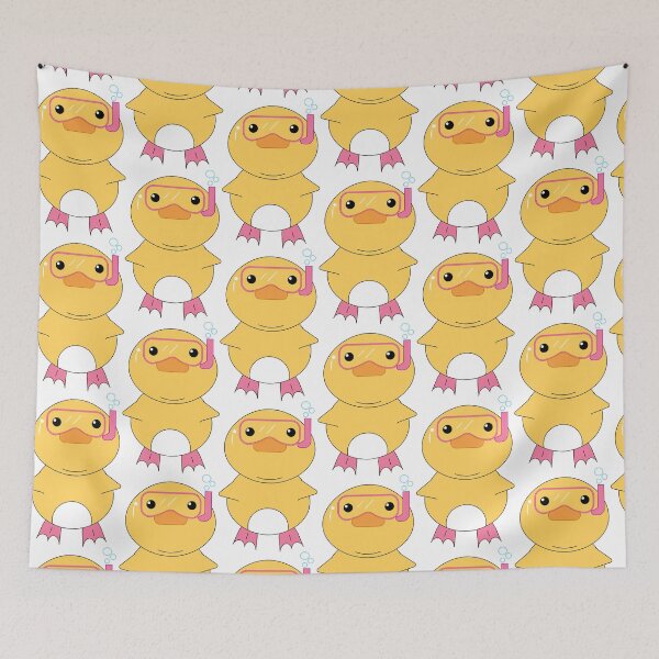 Item preview, Cute Ducks Doing Cute Things designed and sold by immortal-beauty.