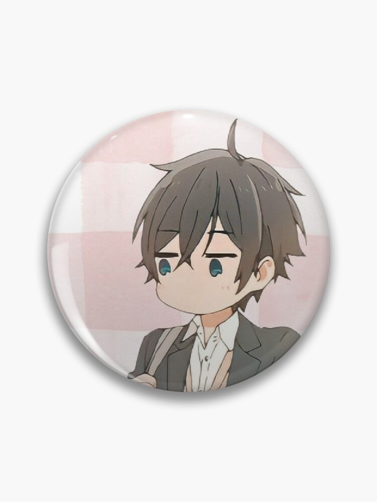 Hori & Miyamura - Horimiya Sticker for Sale by Harukuradesu0