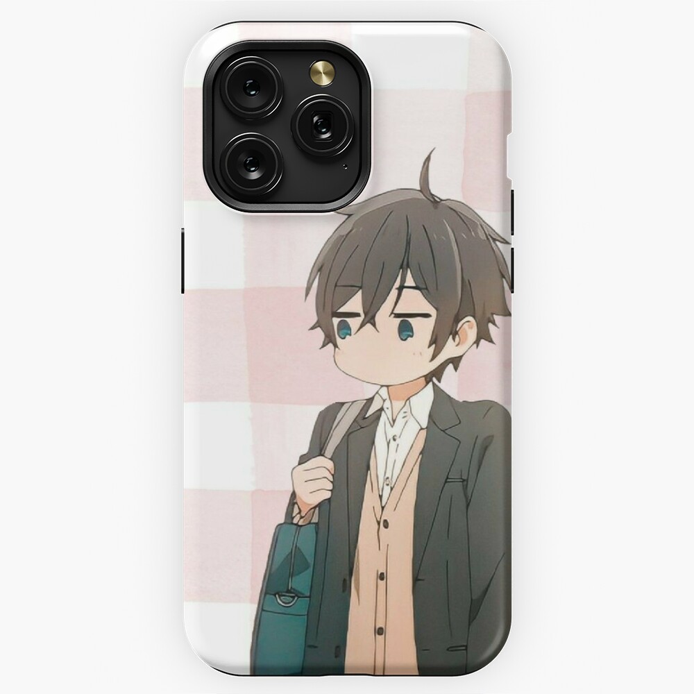 Horimiya Cases - Miyamura Izumi anime candy phone case