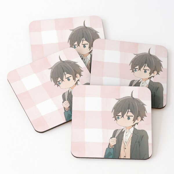 Item preview, Miyamura - Horimiya designed and sold by Harukuradesu0.