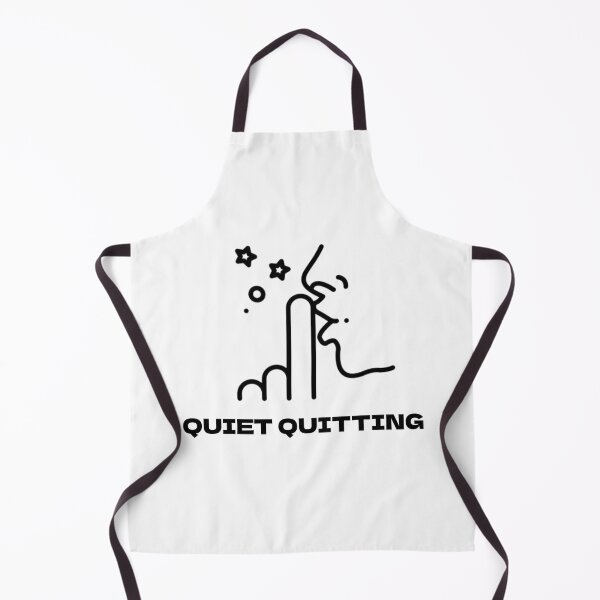 Item preview, Quiet Quitting designed and sold by ReljaStojilovic.