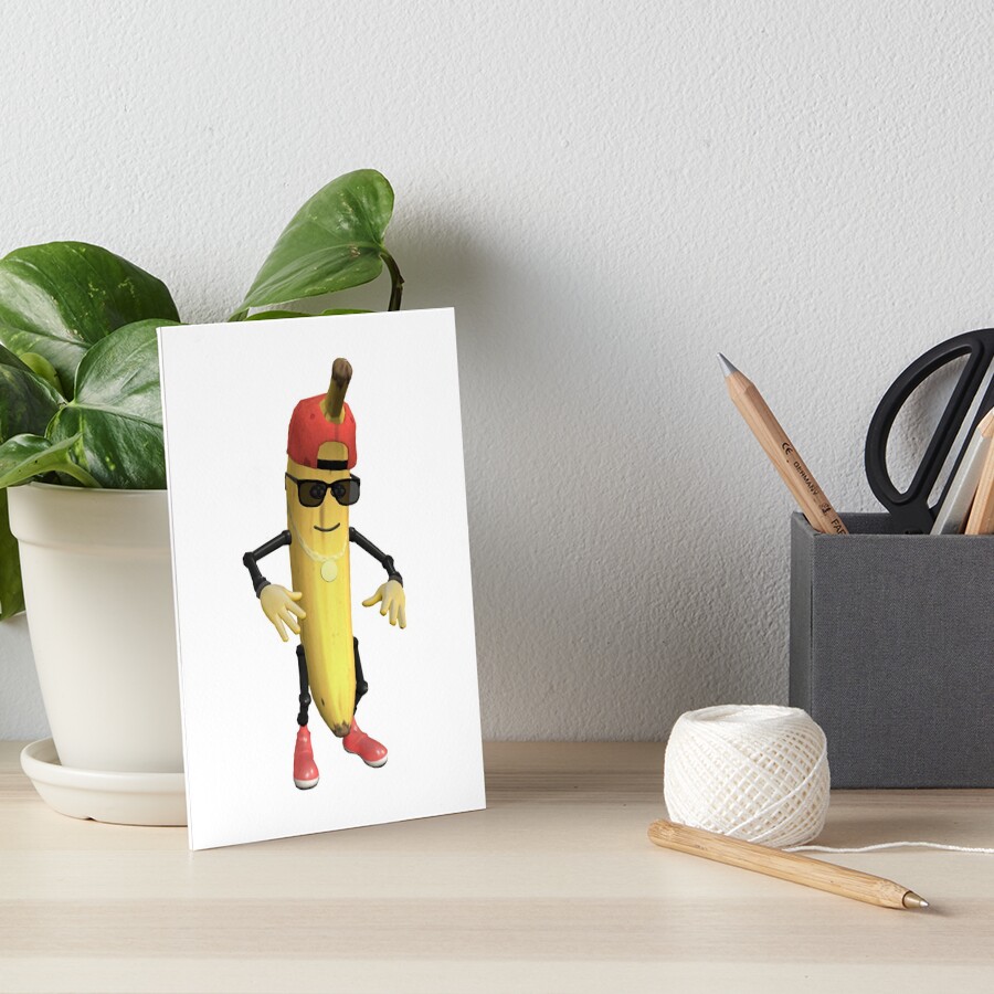 "DANCING BANANA MEME" Art Board Print for Sale by Ryouza Redbubble