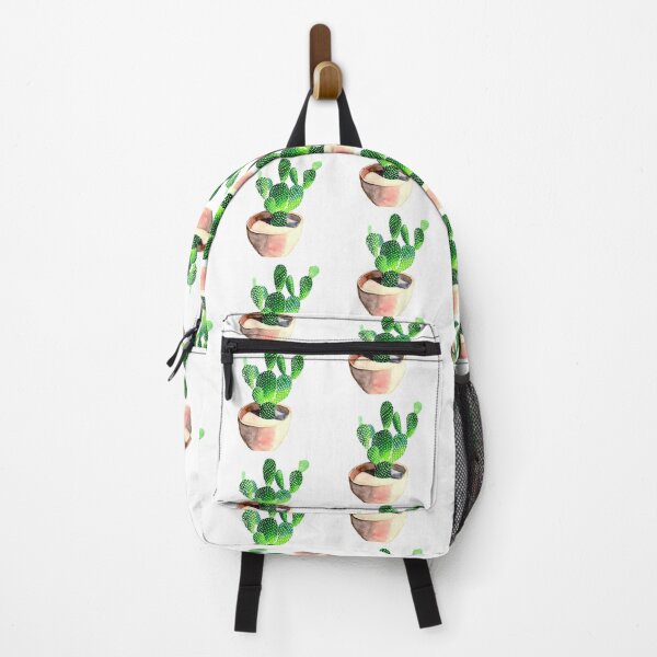 Item preview, potted cacti designed and sold by LouiseRossArt.