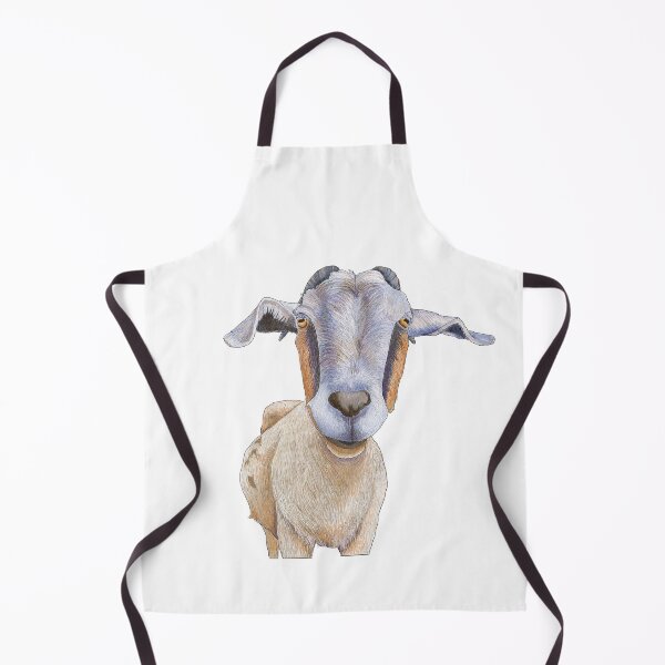 Item preview, Just a Goat designed and sold by Julie Townsend.