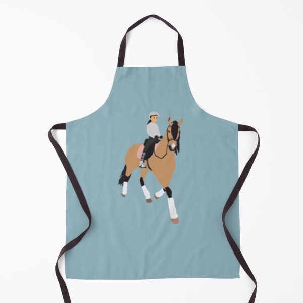 Item preview, Star Stable Avatar On A Buckskin Andalusion   designed and sold by HONEYSHOP-CA.