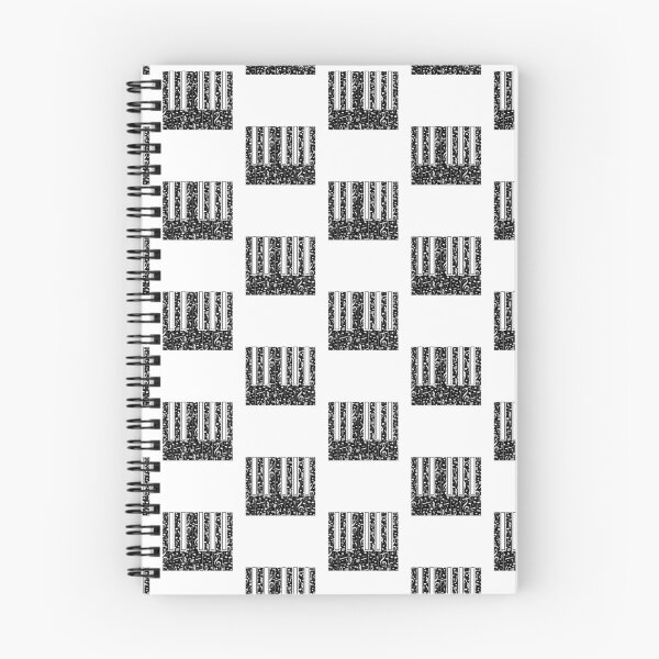 Item preview, Black and White Inverted Piano Design designed and sold by makeitsoph.