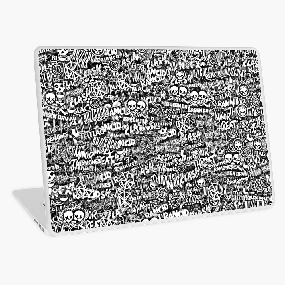 Item preview, Laptop Skin designed and sold by dima-v.