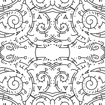 Artwork thumbnail, Crazy Pattern by Os Frontis