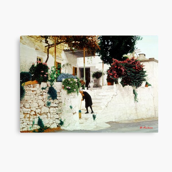 Item preview, The Cretan House... designed and sold by cretanektar.