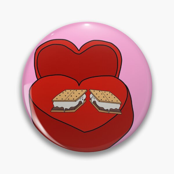 Item preview, S’more Pun designed and sold by angrystickergal.