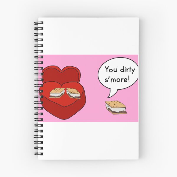 Item preview, S’more Pun designed and sold by angrystickergal.