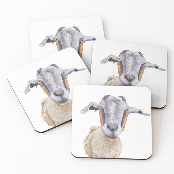 Item preview, Just a Goat designed and sold by Julie Townsend.