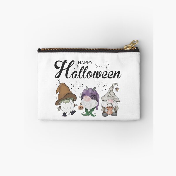 Item preview, Happy Halloween Gnomies designed and sold by my-pro-designer.