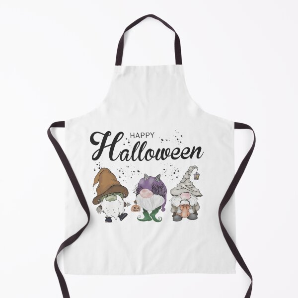 Item preview, Happy Halloween Gnomies designed and sold by my-pro-designer.