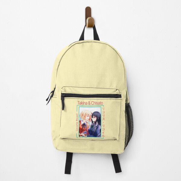 Item preview, Cute, badass girls - Lycoris Recoil designed and sold by GuheheOtaku.