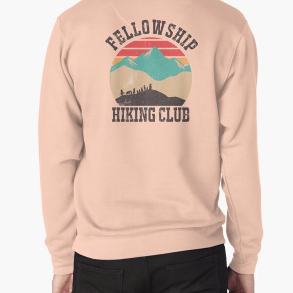 Item preview, Fellowship Hiking Club designed and sold by magicdecor.