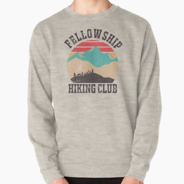 Item preview, Fellowship Hiking Club designed and sold by magicdecor.