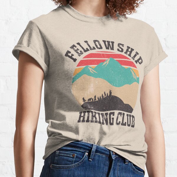 Fellowship Hiking Club Classic T-Shirt