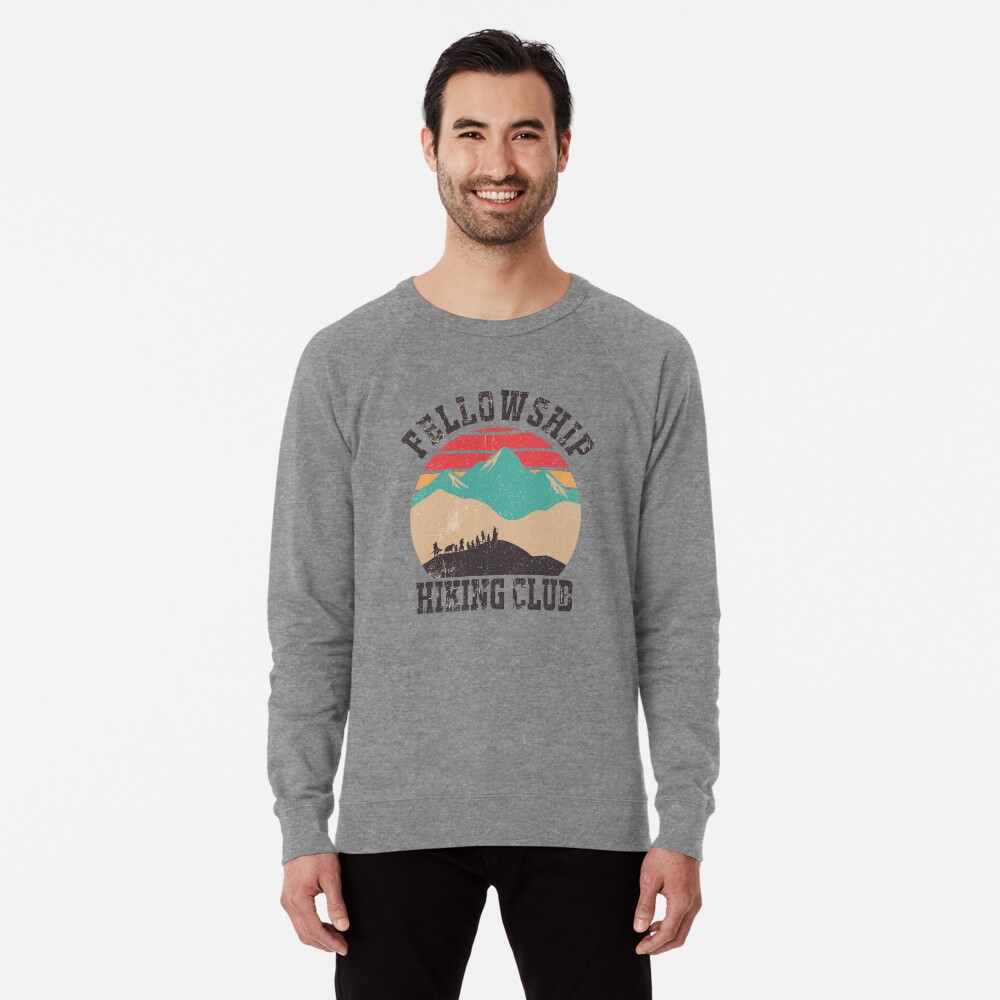 Item preview, Lightweight Sweatshirt designed and sold by magicdecor.