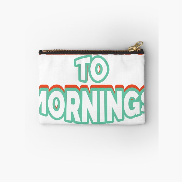 Item preview, Allergic Mornings designed and sold by KTLTD.