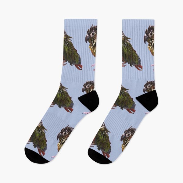 Item preview, Wet Green Cheek Conure design | Bathed Conure | Wet Small Parrot | Wet Parakeet | Parrot lover designed and sold by TatianaLG.