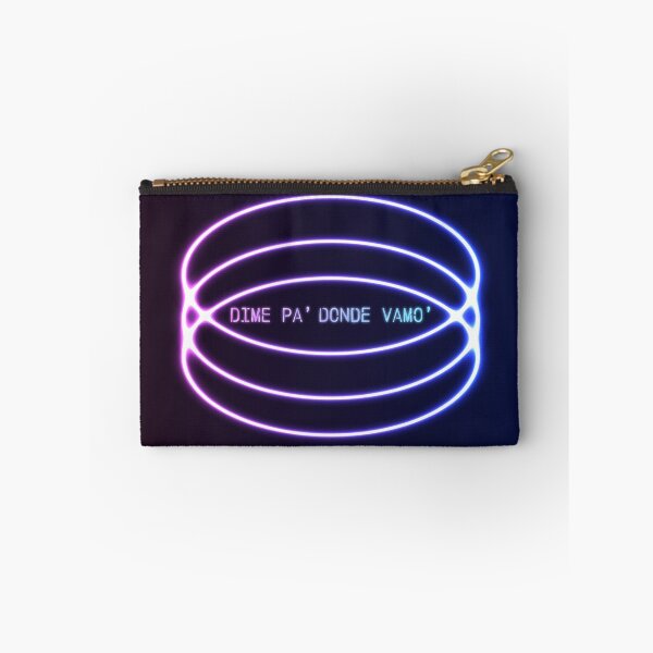 Item preview, Dime pa' donde vamo' Bad Bunny designed and sold by emiliapapaya.