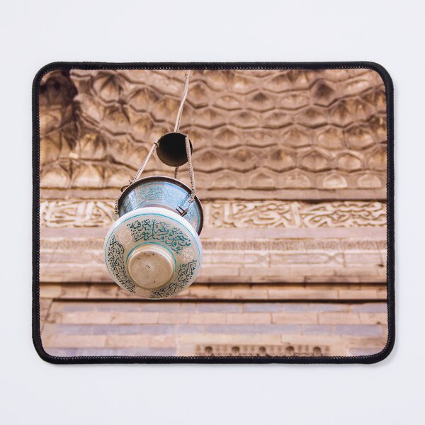 Item preview, Egyptian mosque interior, arabian lantern designed and sold by Dinasworld.