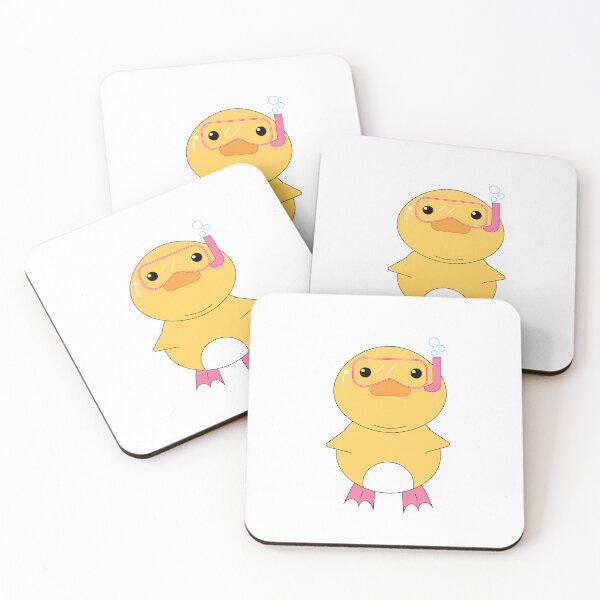 Item preview, Cute Ducks Doing Cute Things designed and sold by immortal-beauty.