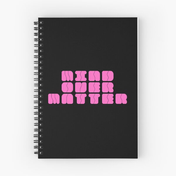 Item preview, Mind Over Matter designed and sold by JourneyCreative.
