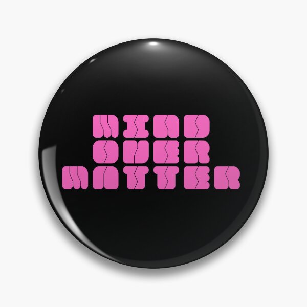 Item preview, Mind Over Matter designed and sold by JourneyCreative.