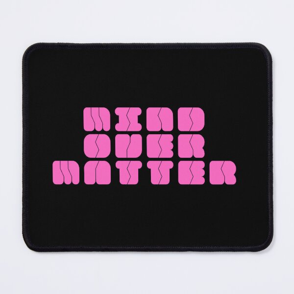 Item preview, Mind Over Matter designed and sold by JourneyCreative.