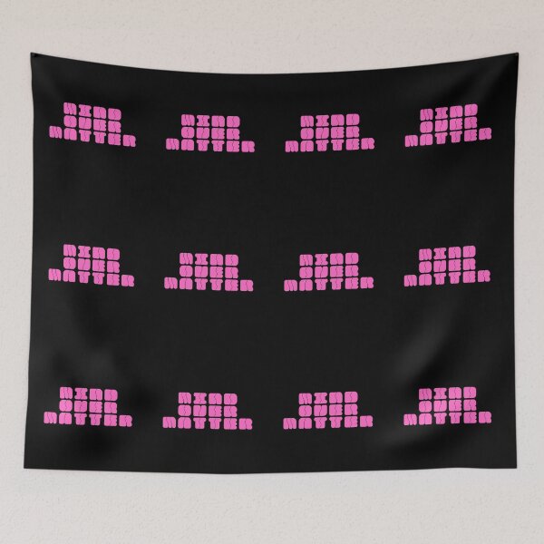 Item preview, Mind Over Matter designed and sold by JourneyCreative.