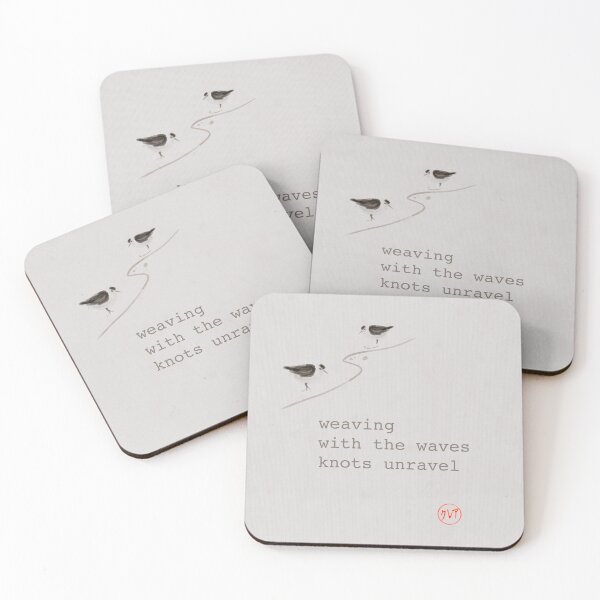 Item preview, Knot haiku designed and sold by Rosilda-May.