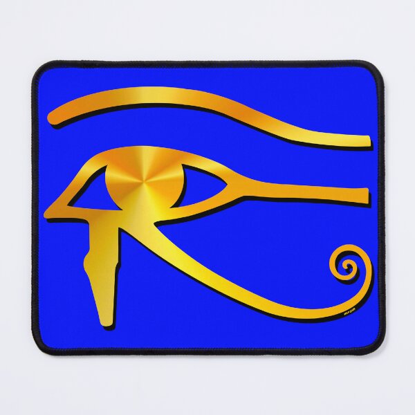Item preview, Horus eye Udjat designed and sold by Hungold.