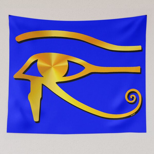 Item preview, Horus eye Udjat designed and sold by Hungold.