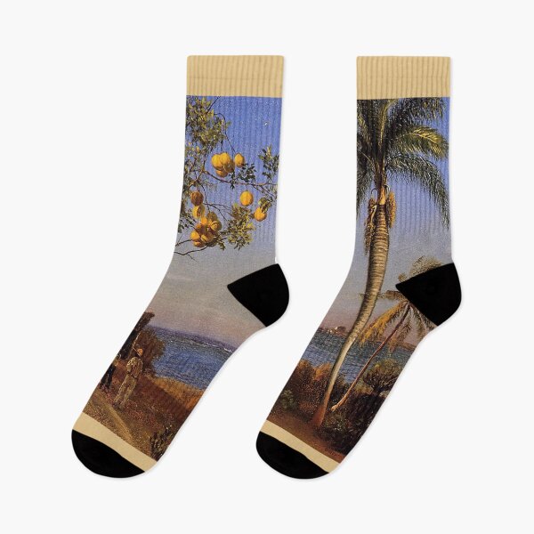Item preview, Bierstadt Albert a View in the Bahamas  designed and sold by naturematters.