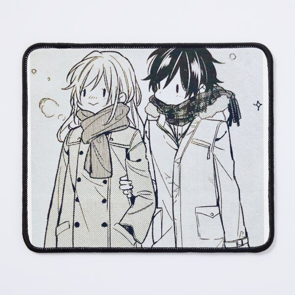 Item preview, Hori & Miyamura - Horimiya designed and sold by Harukuradesu0.