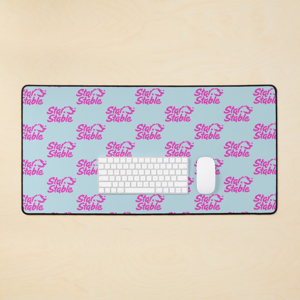 Item preview, Desk Mat designed and sold by HONEYSHOP-CA.