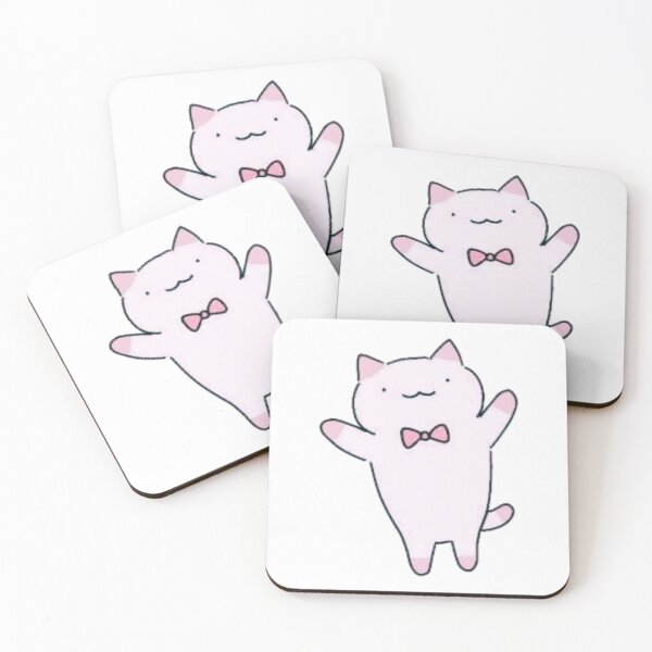 Item preview, Kyuu Chan Wonder Cat-Funny designed and sold by MybodyVione.