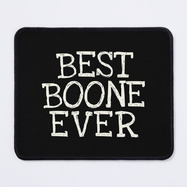 Item preview, Best Boone Ever Funny Personalized Name designed and sold by MariosNydras.